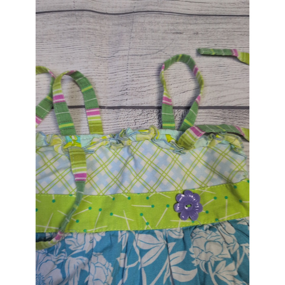 6 Matilda Jane Platinum Miss Mika Smart Ellie Dress - Picture 2 of 6